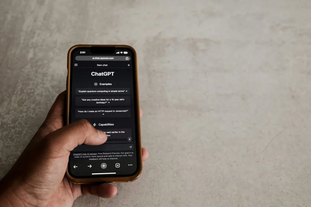 NO SATURES A CHATGPT NI GEMINI
