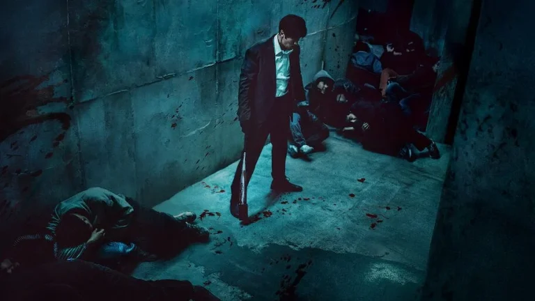 Netflix reinventa la acción con el poder del thriller coreano: de 'El juego del calamar' a 'Sin piedad para nadie'