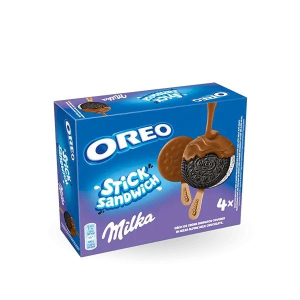 El Oreo Stick Sandwich: más azúcar que sabor