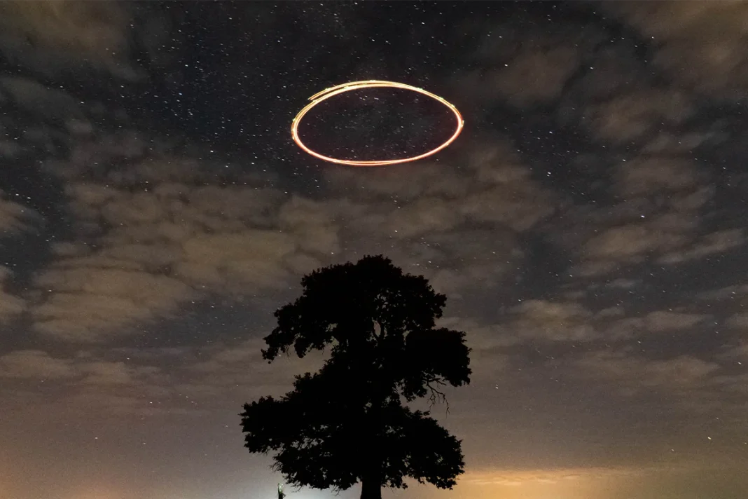OTROS AVISTAMIENTOS DE ANILLOS NEGROS