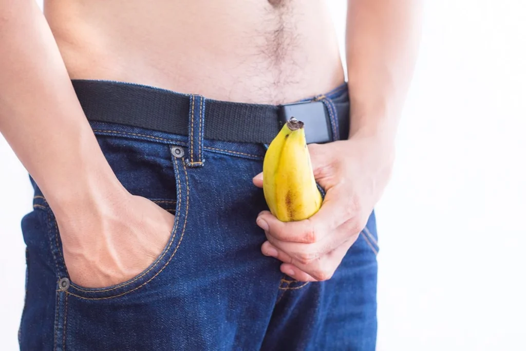 OTROS FALSOS MITOS SOBRE EL PENE