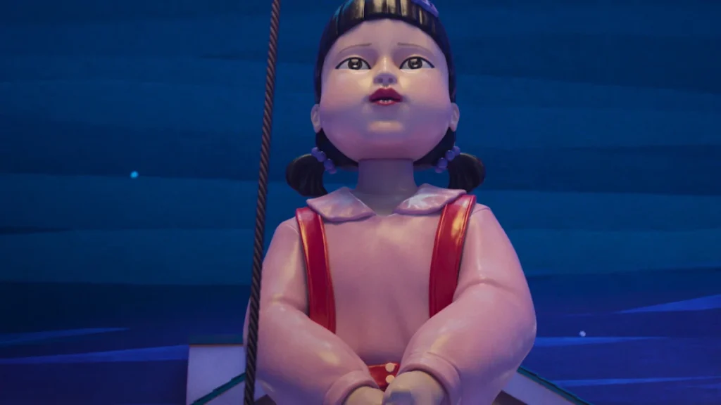 Opiniones del creador y protagonista de ‘El juego del calamar’