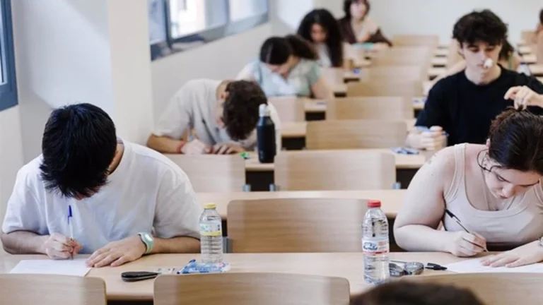 PAU 2025: Las tres carreras universitarias mejor pagadas en España