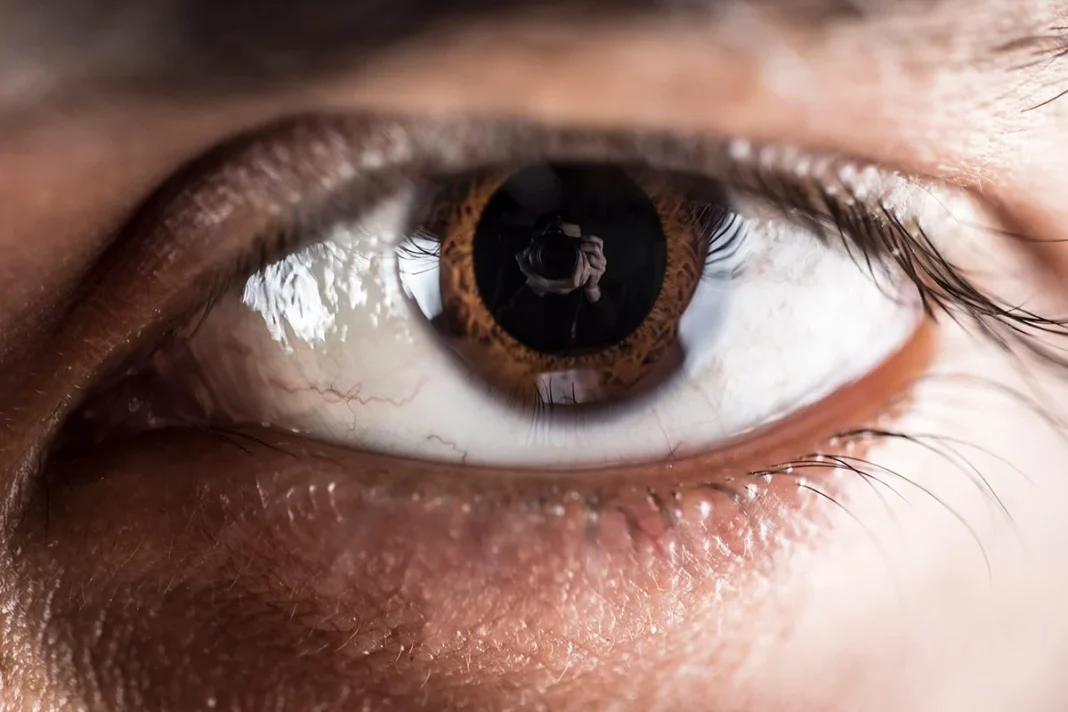 PERDER VISTA CON EL PASO DEL TIEMPO