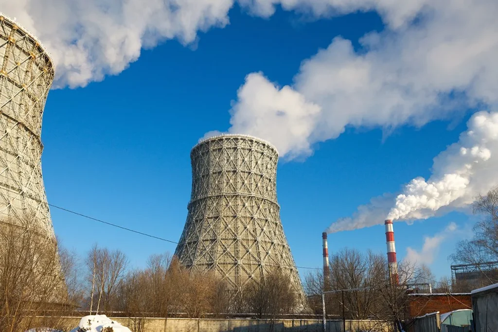 POSIBLE FUSIÓN DEL NÚCLEO EN UNA CENTRAL NUCLEAR