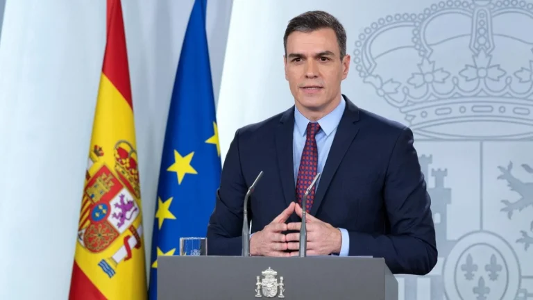Pedro Sánchez responde a Jorge Ponce por sus comentarios en ‘La Revuelta’ 