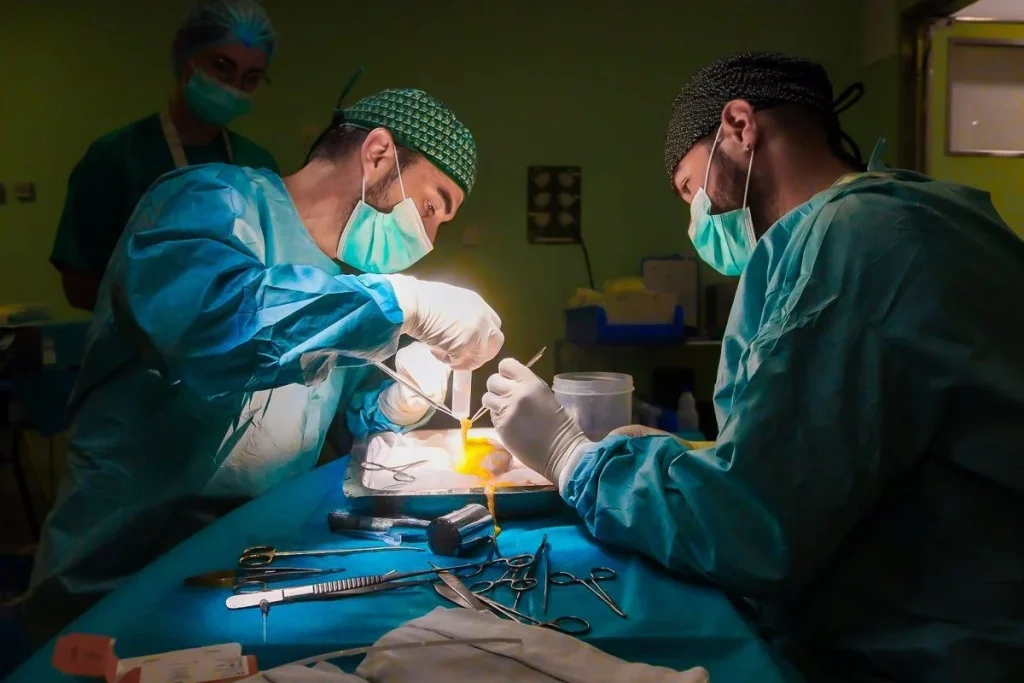 Perfil del donante y evolución en los centros no trasplantadores