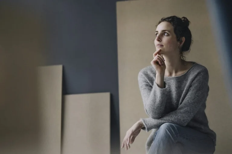 Poner la mente en blanco puede ser señal de una buena salud mental, según los expertos