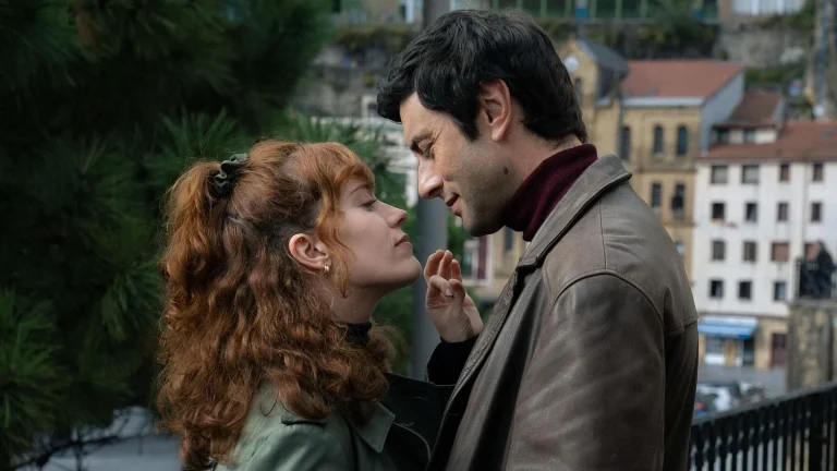 Prime Video y RTVE se la juegan con 'La frontera': Un thriller español sobre ETA