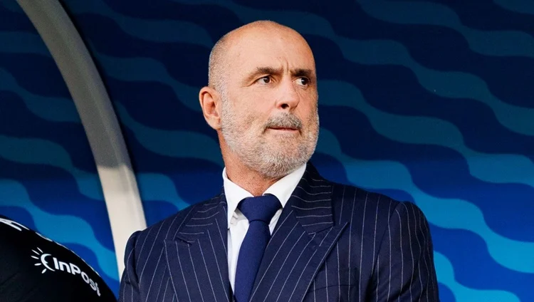 Probierz lewandowski Fuente: Selección de fútbol de Polonia