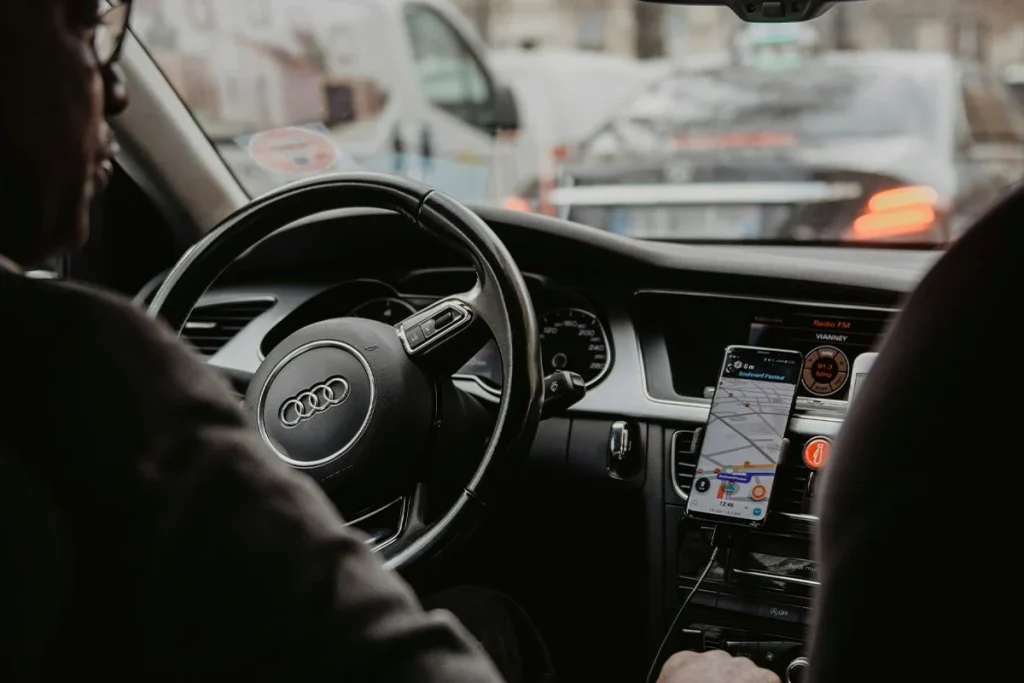 RECORDATORIOS Y PARADAS INTERMEDIDAS EN LA RUTA DE WAZE