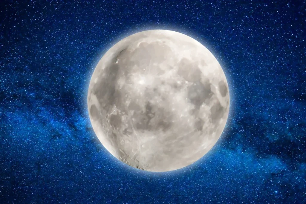 RECURSOS ESPACIALES EN LA LUNA