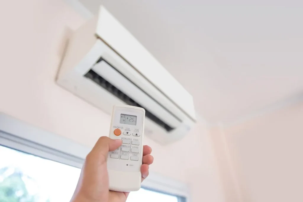 RENDIMIENTO ÓPTIMO DE ESTE NUEVO AIRE ACONDICIONADO