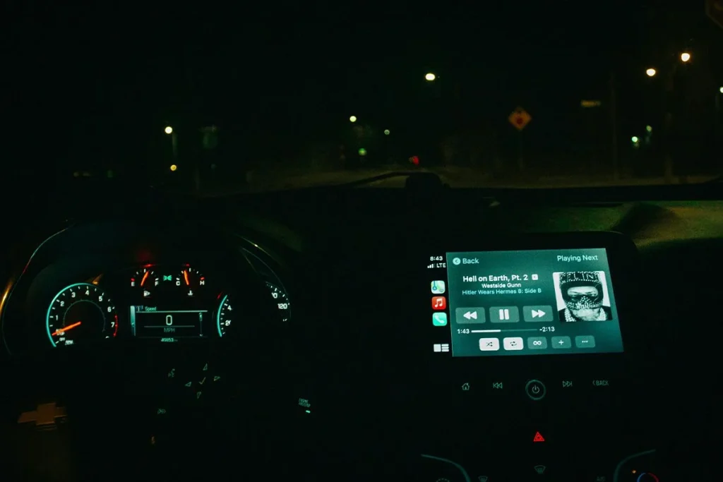 REQUISITOS PARA UTILIZAR EL MODO ZOOM DE CARPLAY