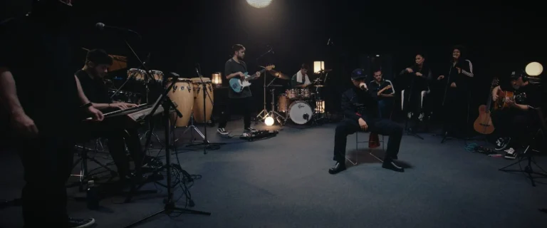 Dellafuente presenta 'Rondo' para preparar al público para sus dos conciertos en el Metropolitano