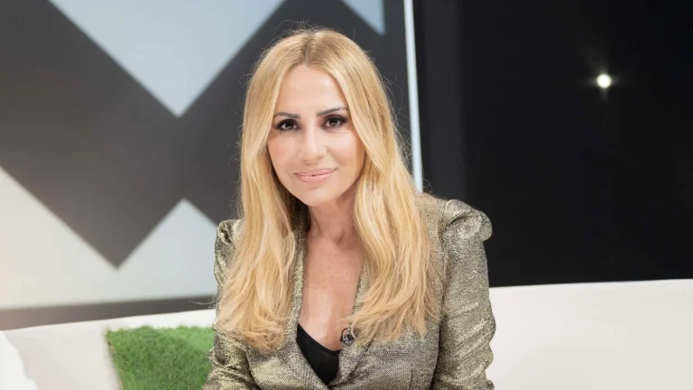 RTVE usaría a Marta Sánchez en la guerra del Golfo por una razón que 'Anatomía de' reveló con fuentes fidedignas