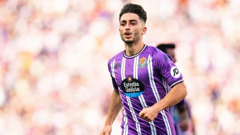 Rajada de época de Raúl Moro contra Ronaldo y su gestión en el Valladolid