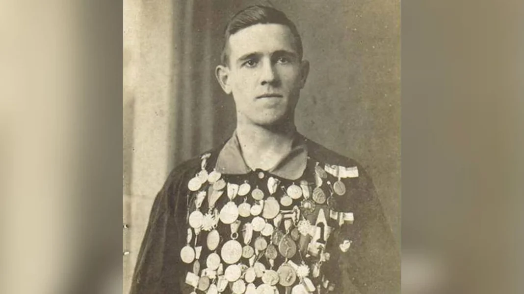 Ramón Unzaga, el español que inventó la chilena en Chile