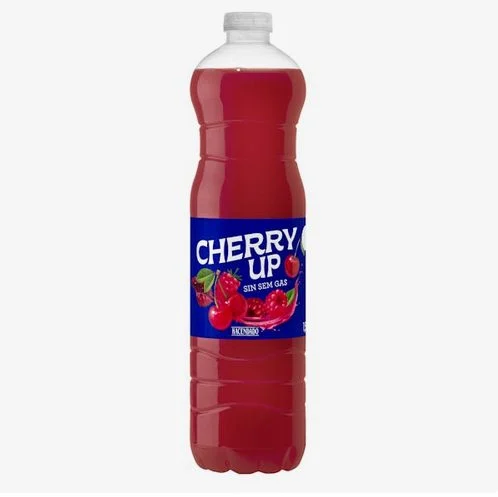 Un refresco que no parece refresco: ¿qué es realmente Cherry Up?
