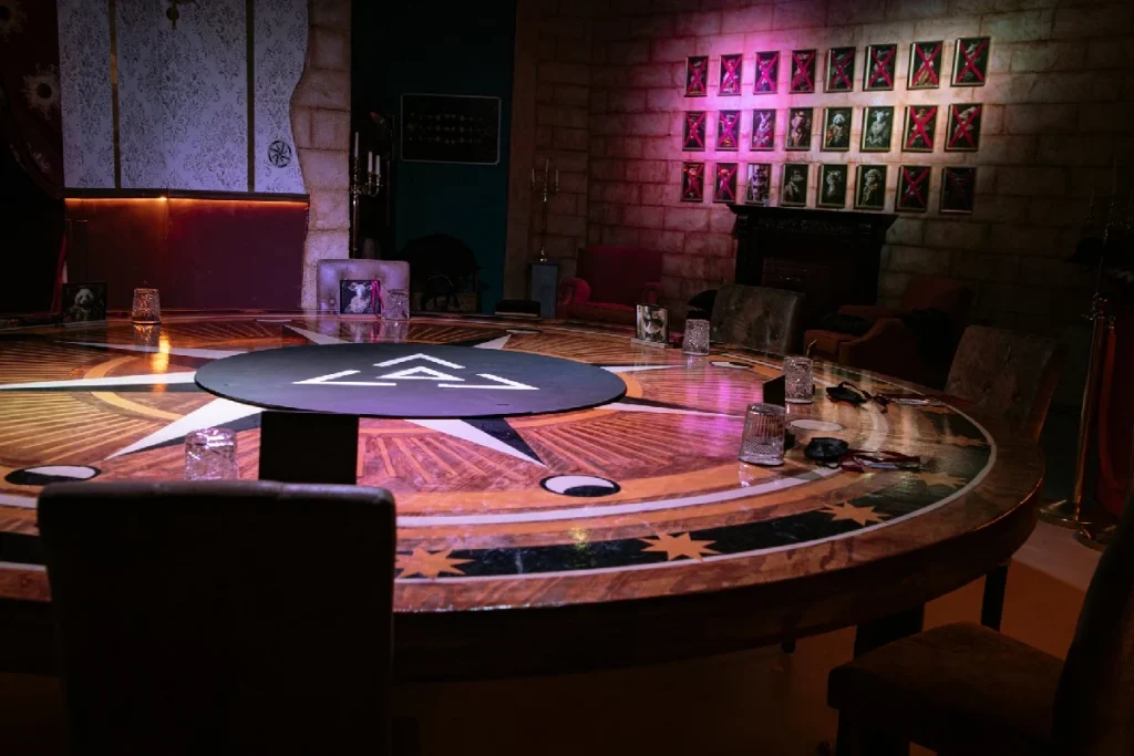 Restaurante tematico