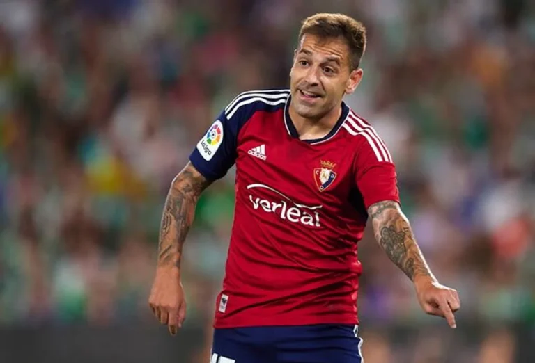Rubén Peña se va de Osasuna y ya tiene equipo: un gallito de la Hypermotion