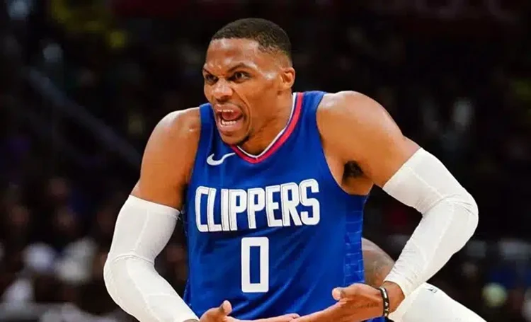 ¡Russell Westbrook a un paso de jugar la Euroliga! Patas arriba el Basket mundial Fuente: Reuters