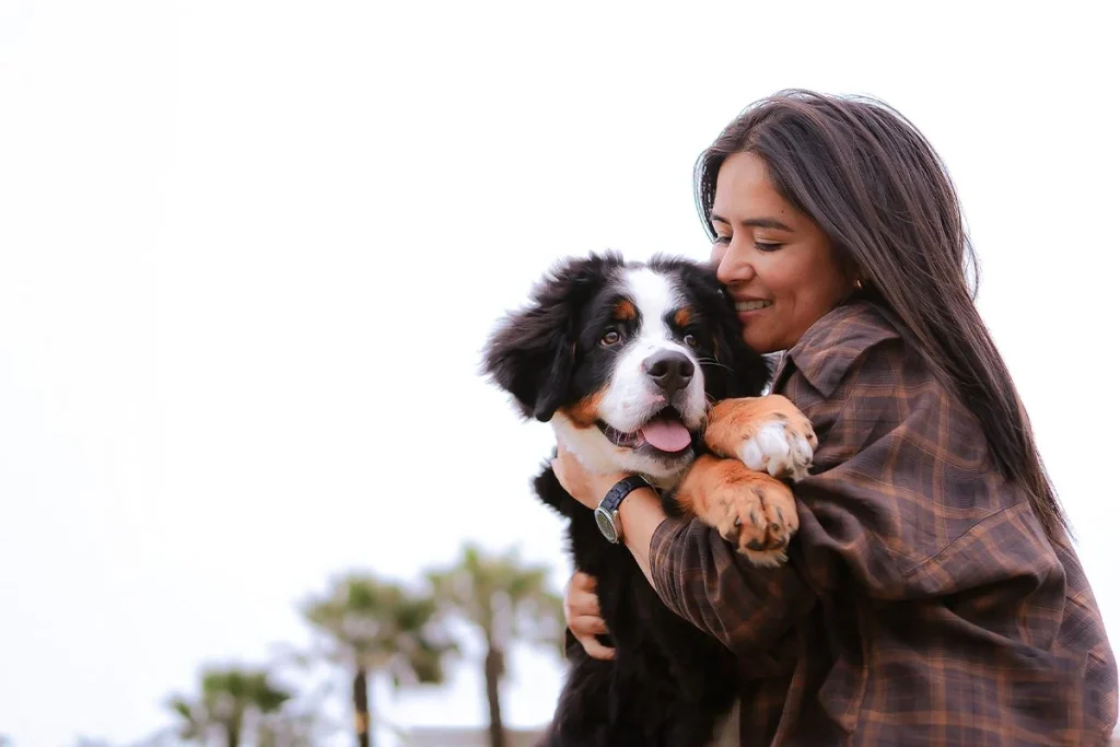 SINTONÍA ENTRE HUMANOS Y PERROS