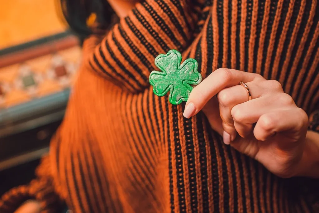 SUERTE EN EL MUNDO CUÁNTICO