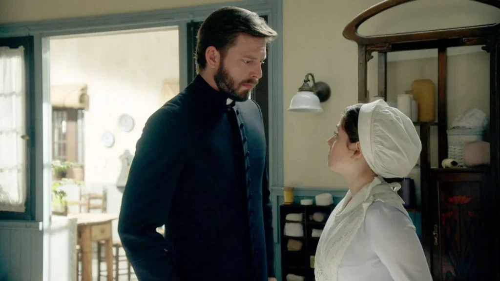 Samuel, la excomunión y la acusación directa de María Fernández