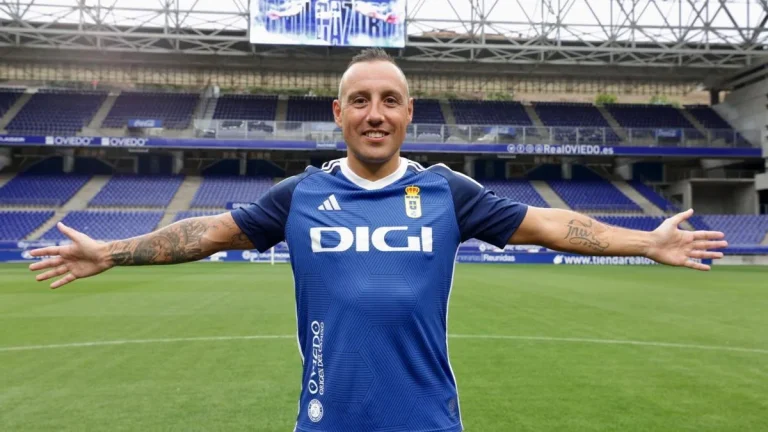 Cazorla pone al Oviedo a dos pasos de LaLiga EA Sports