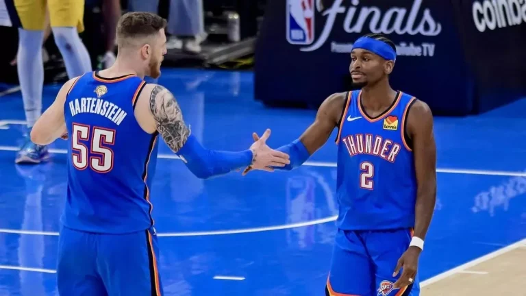 Shai impone su ley y lanza a los Thunder