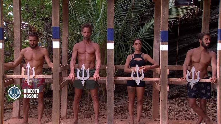 'Supervivientes' elige a sus cuatro finalistas tras una intensa expulsión
