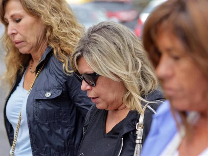 Terelu Campos y la calle con el nombre de su madre