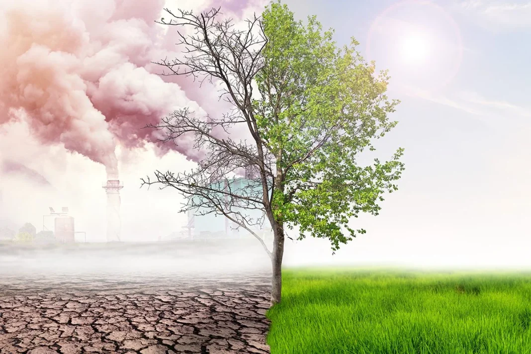 UNA ARRIESGADA FORMA DE FRENAR EL CAMBIO CLIMÁTICO