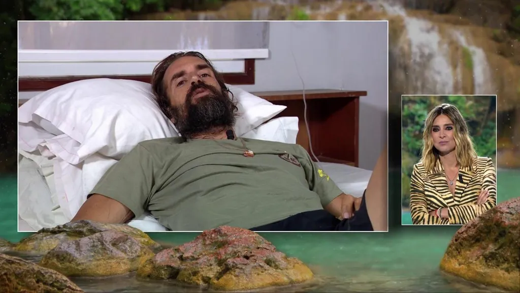 Un accidente en directo y la incertidumbre por Álex Adrover