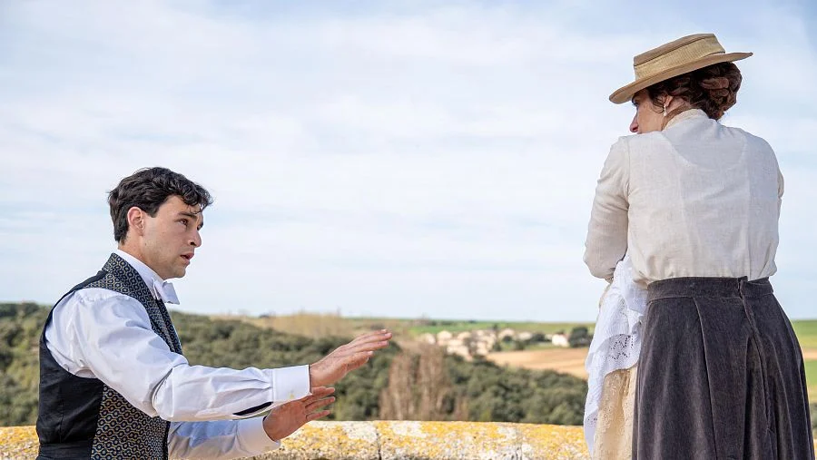 Un bautizo que vuelve a cambiar la narrativa en ‘La Promesa