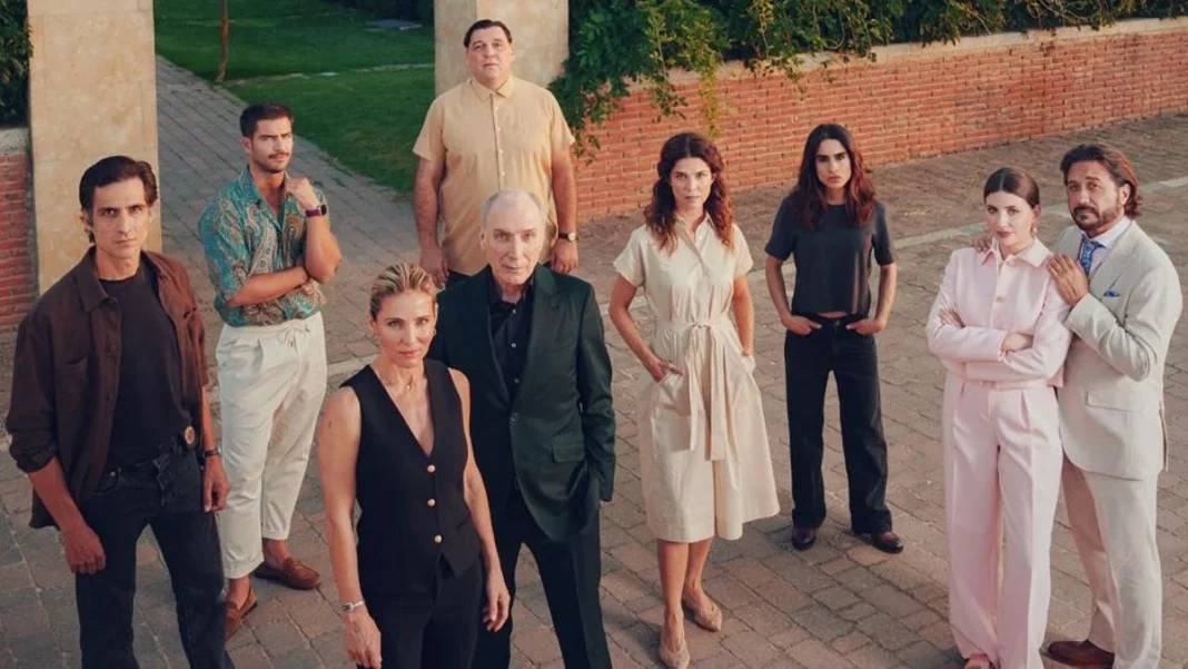 Un crimen que lo cambia todo en ‘Matices’