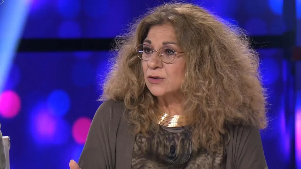 Un enfado que rompió con el tono habitual de 'Tu cara me suena'