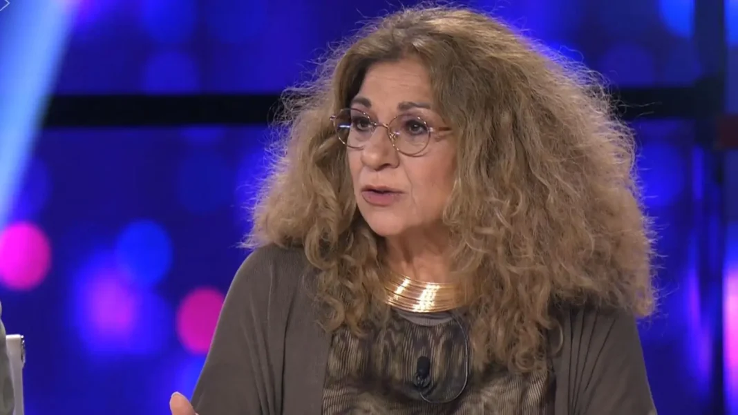 Un enfado que rompió con el tono habitual de 'Tu cara me suena'