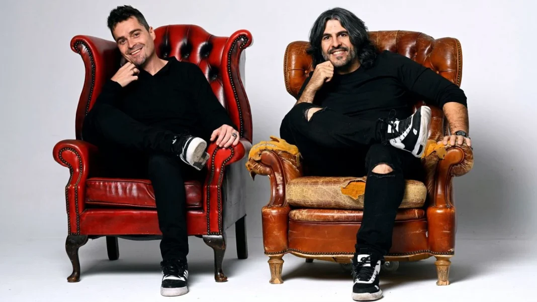Un formato entre la nostalgia y la comedia que sustituye a 'La Revuelta' 