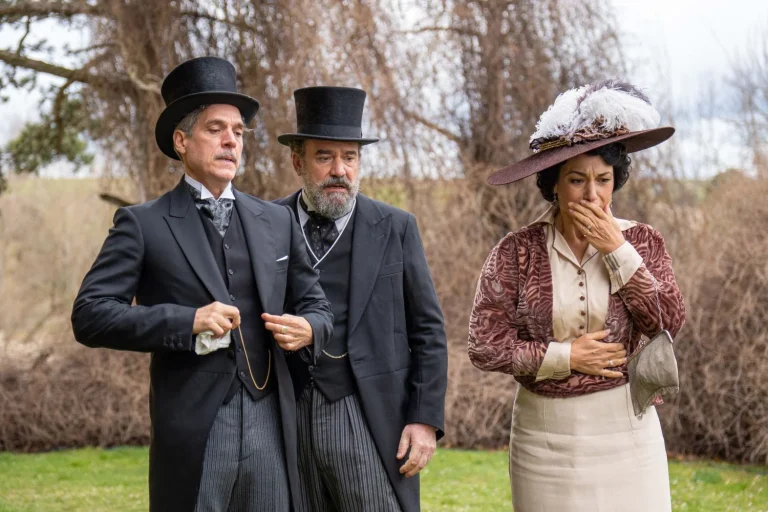 Un personaje deberá probar cianuro en 'La Promesa'