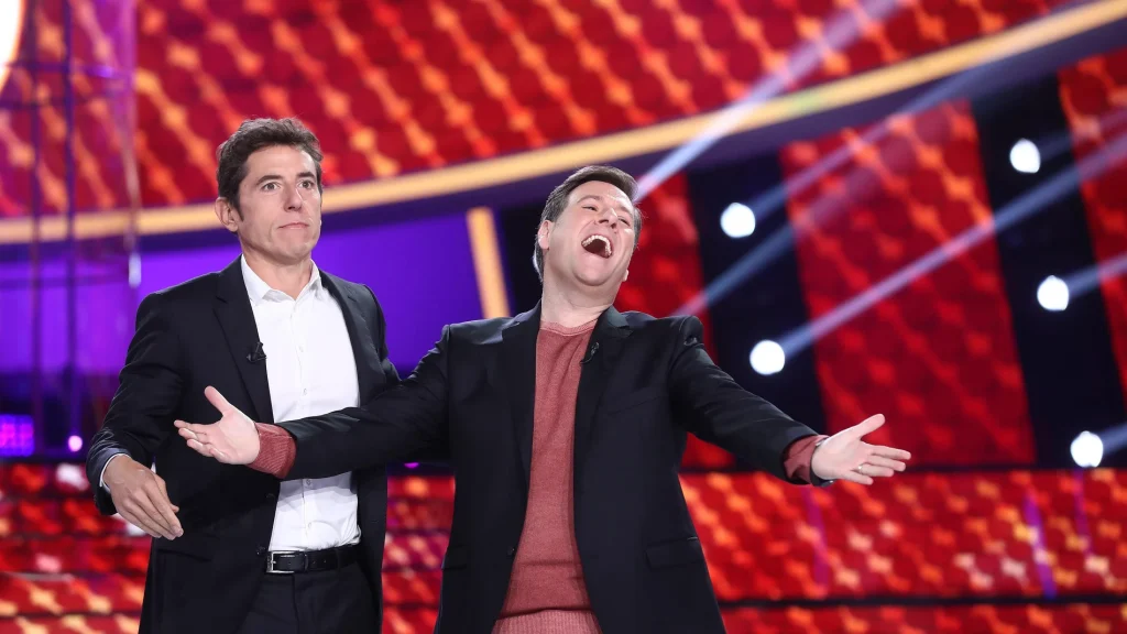 Un referente del entretenimiento televisivo