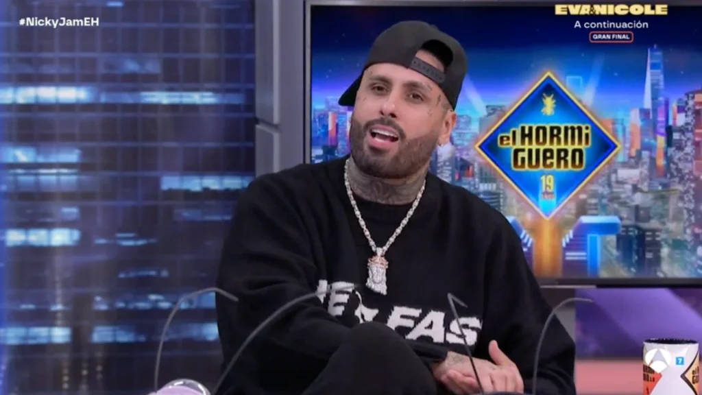 Un romance que comenzó con un “ufff”