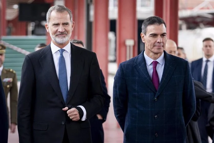 Una compulsión crónica que afecta la imagen del rey Felipe VI