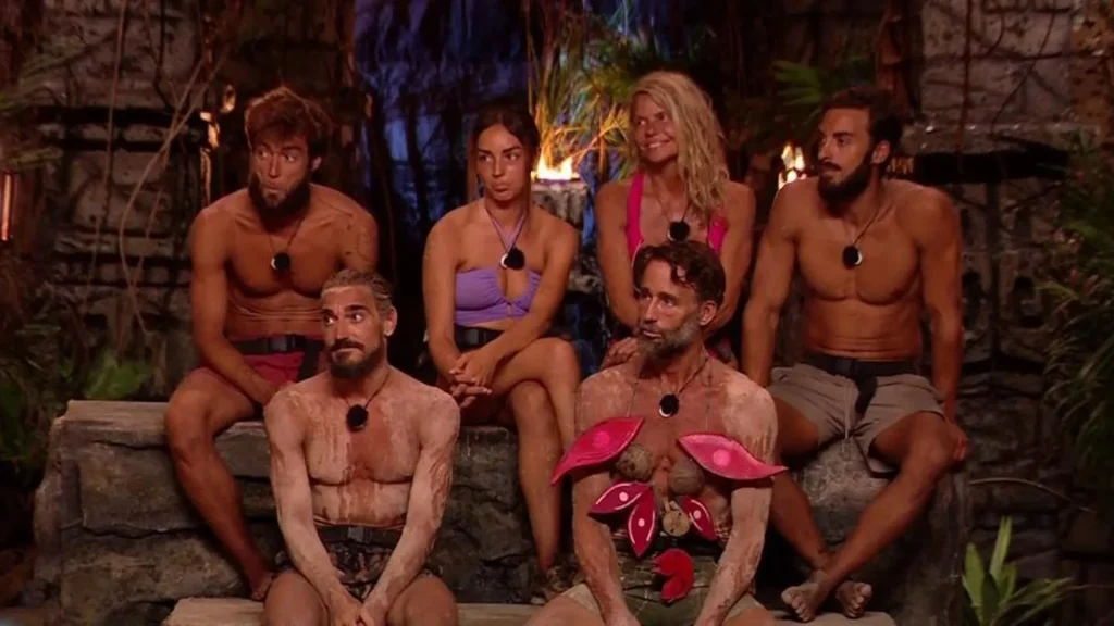 Una explosión que cambia la estrategia del reality