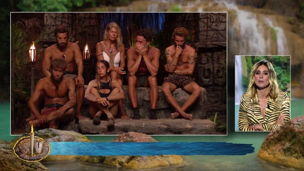 Una gala marcada por la tormenta y sin nominaciones