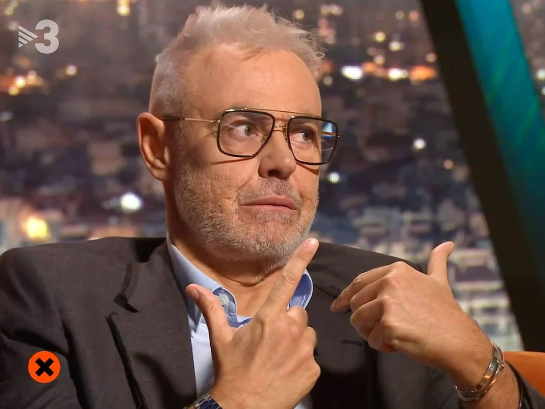 Una infección dejó a Jordi González al borde de la muerte