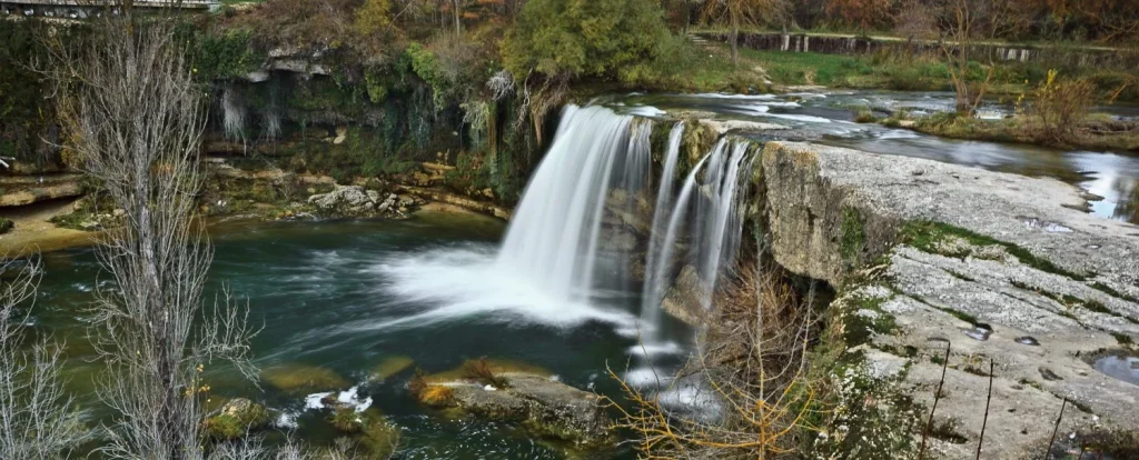 Una joya natural en Las Merindades: Cascada de Tobalina