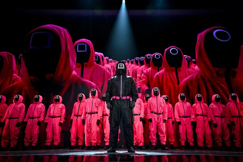 Una serie que grita denuncias sobre las grietas del mundo real