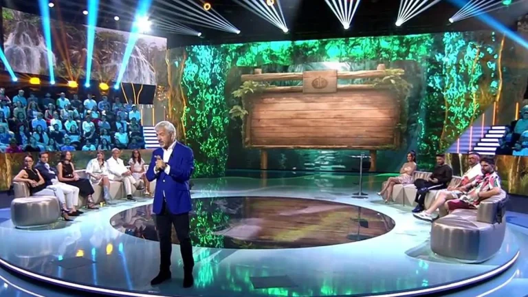 Uno de los participantes de 'Supervivientes' los plantó en el cierre del programa